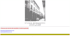 Desktop Screenshot of bernasconi.pro